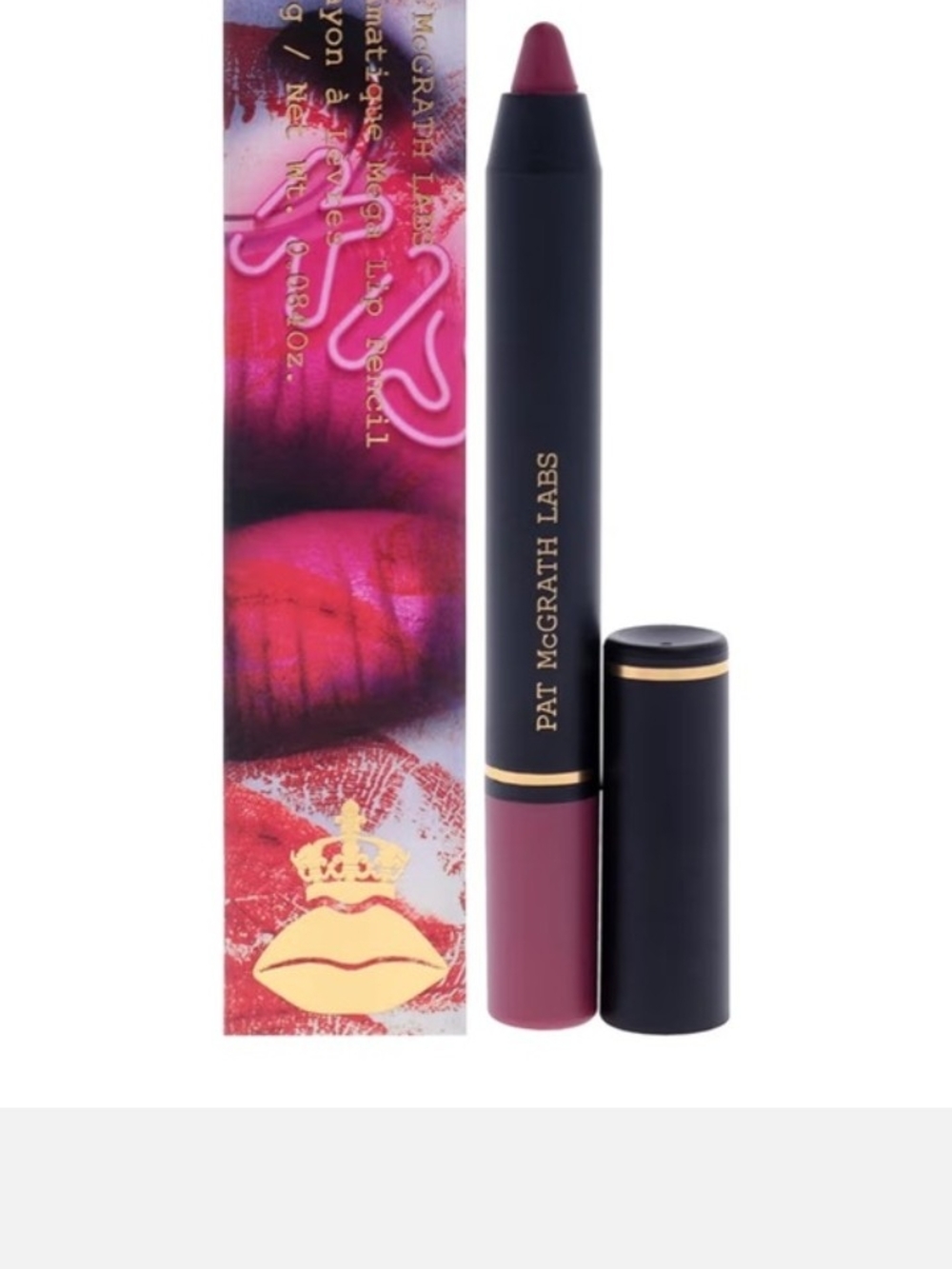 Pat McGrath Labs Dramatique Mega Lip Pencil - Pink - Picture 3 of 3
